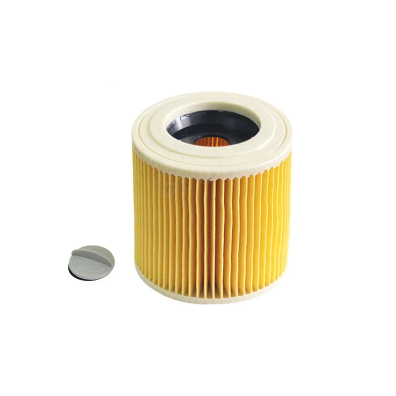 Filter For Vacuum Cleaner 64145520 6.414-552.0 Mv2 Wd2 Wd3 For Vacuum Cleaner Hepa Filter