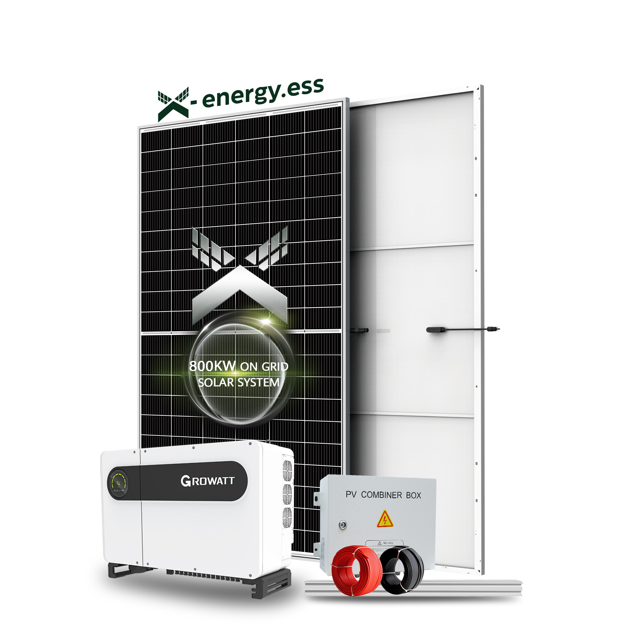 Комплект солнечной системы на сетке контроллеры солнечного заряда большой комплект 800 кВт