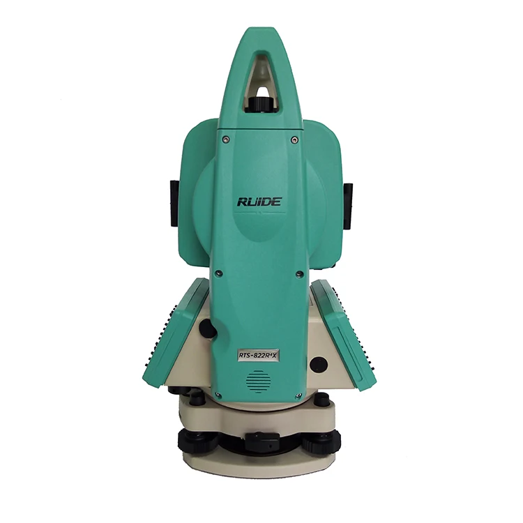 Ruide R2 Electronic Total Station with Single Prism Range of 4 km Total Station