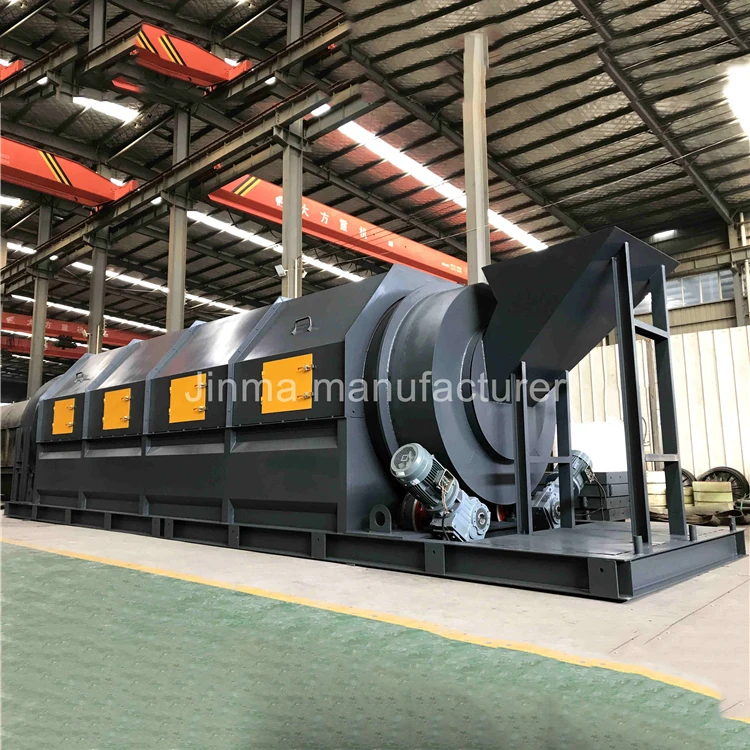 Ротационный барабан для песчаных пород, барабанная машина, продажа для стиральной машины