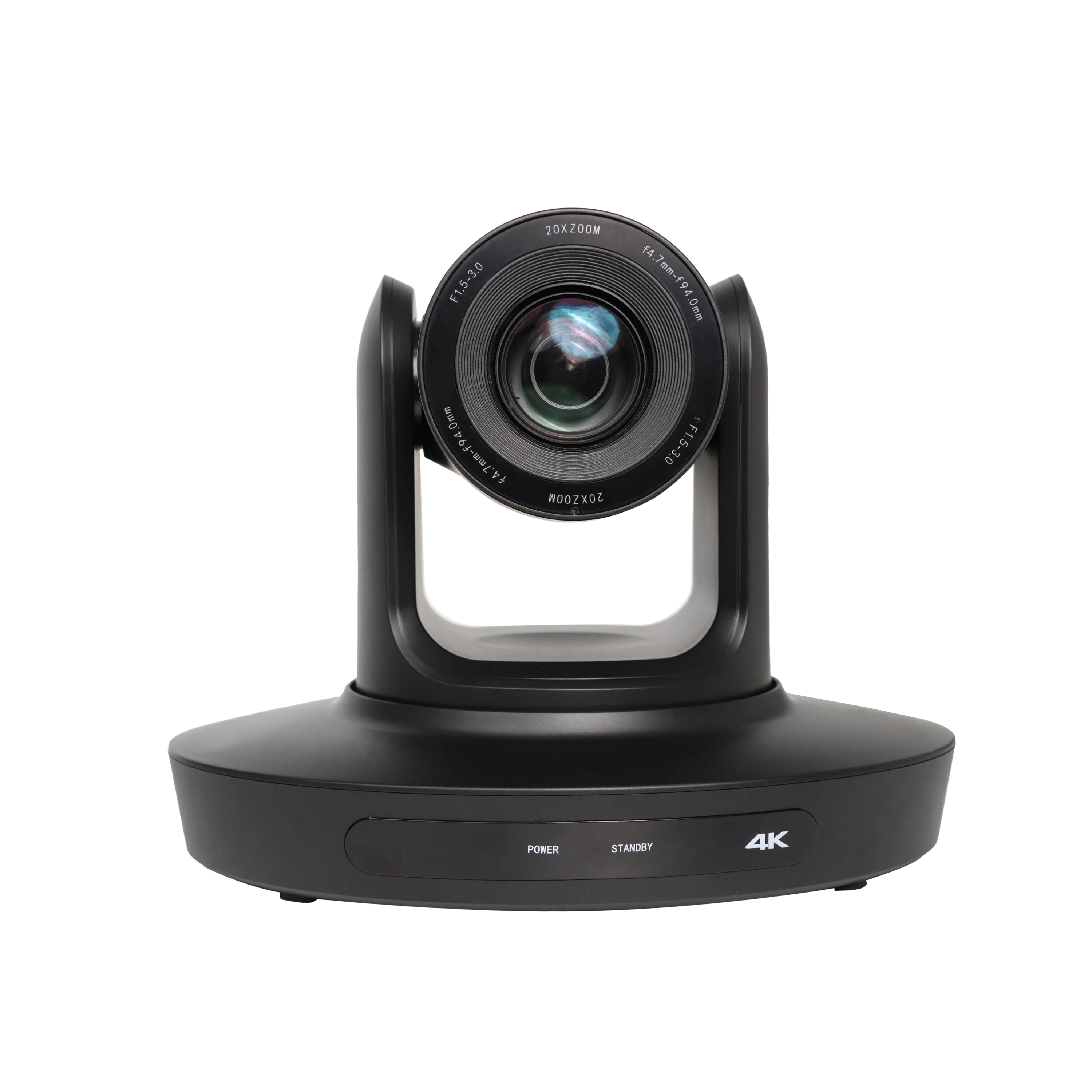 USB Video Conference Camera 4K UHD 8MP Ptz Camera 30FPS 20X