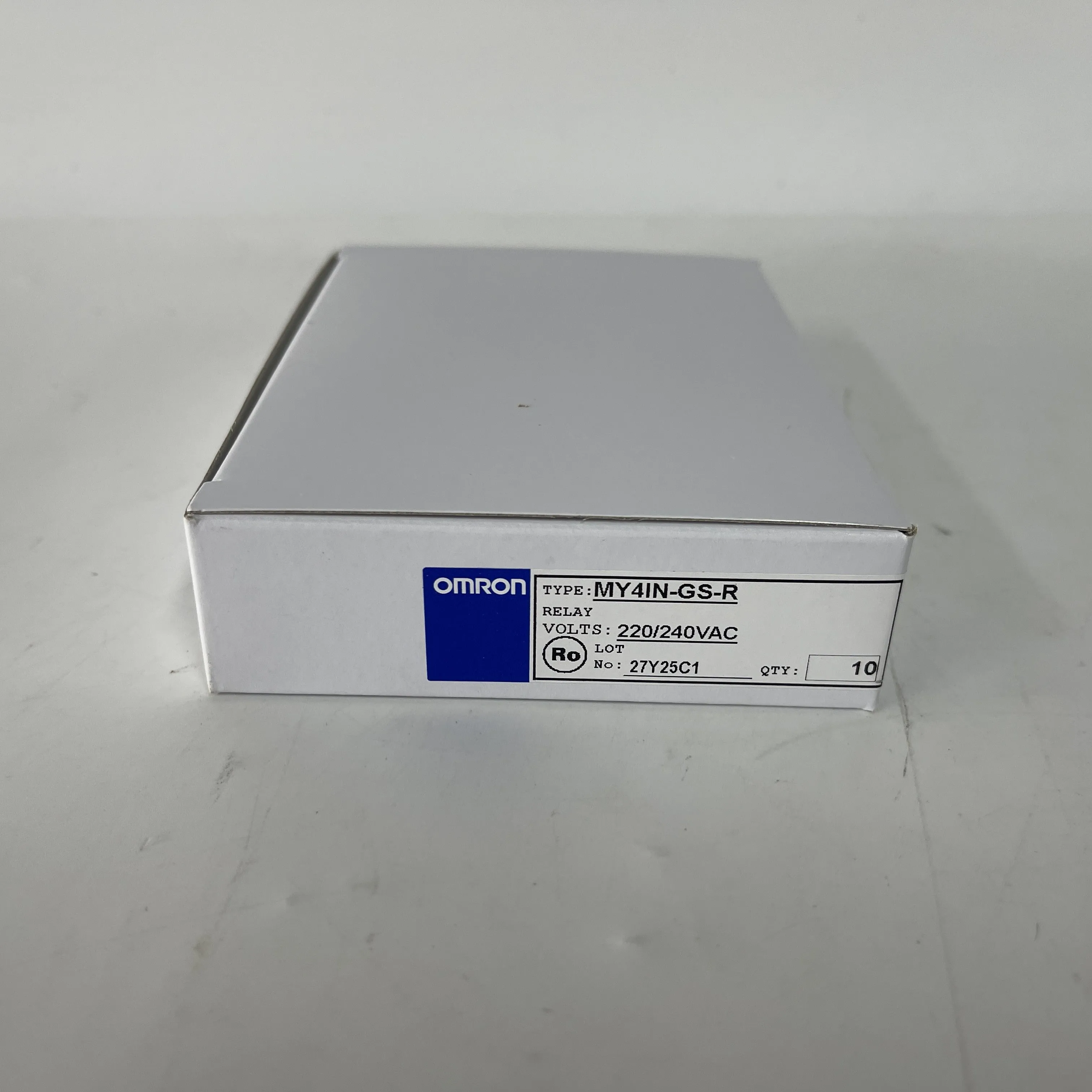 Omron Power Relay MY4IN-GS-R