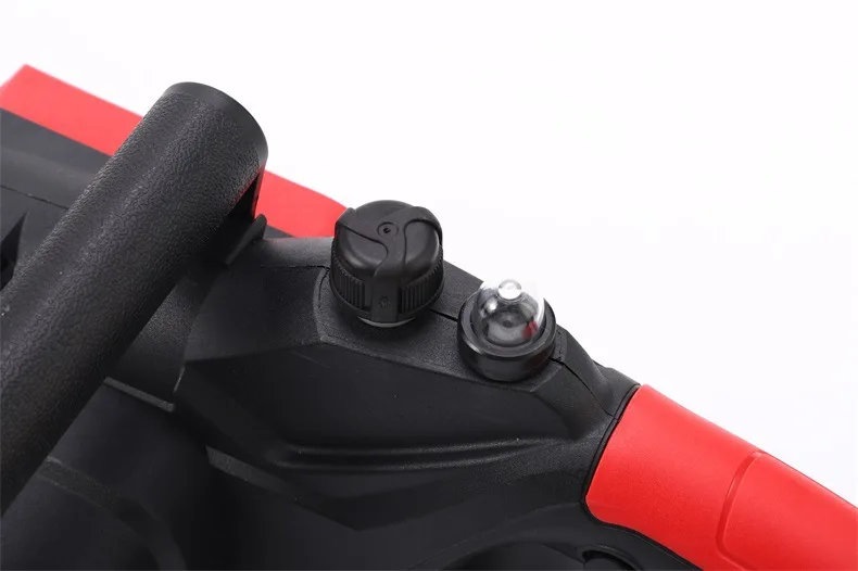 منشار سلسلة حديقة لاسلكي بدون فرش ليثيوم كهربائية قابلة لإعادة الشحن بسعر المصنع