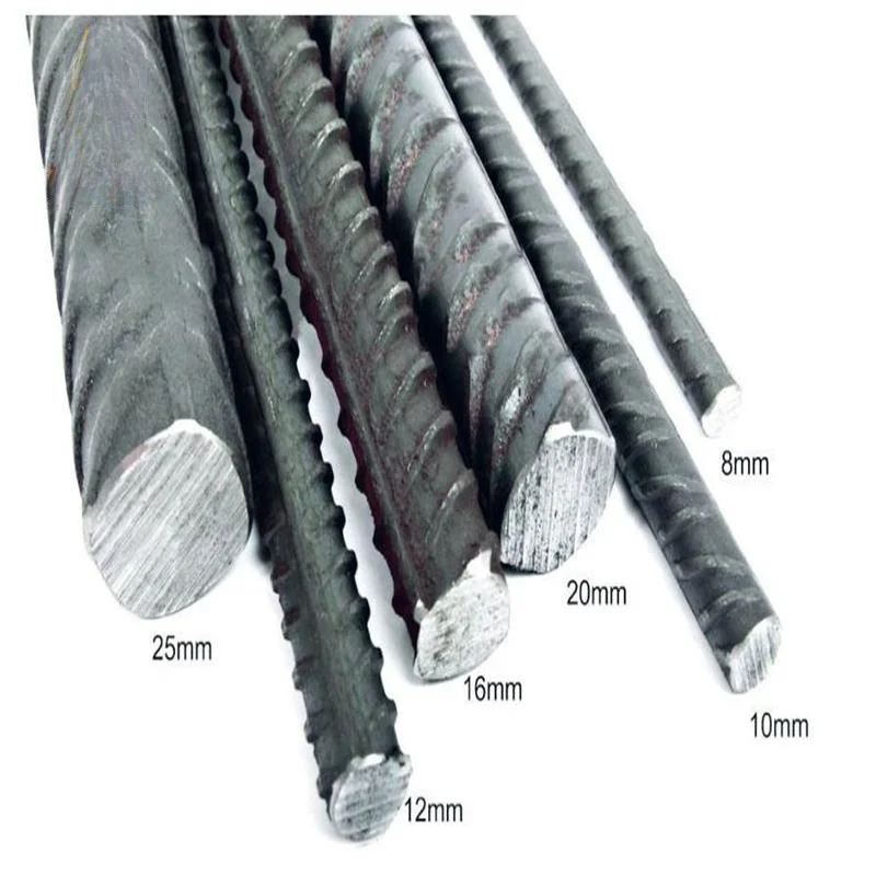 Cheap price 6mm 8mm 10mm 12mm 32mm iron rods construction deformed steel rebar in bundles