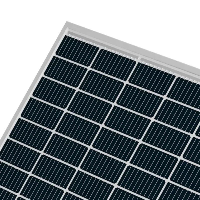 166 серия солнечных панелей PV 440 Вт-475 Вт моно мультишина монокристаллическая полуэлементная солнечная панель PV