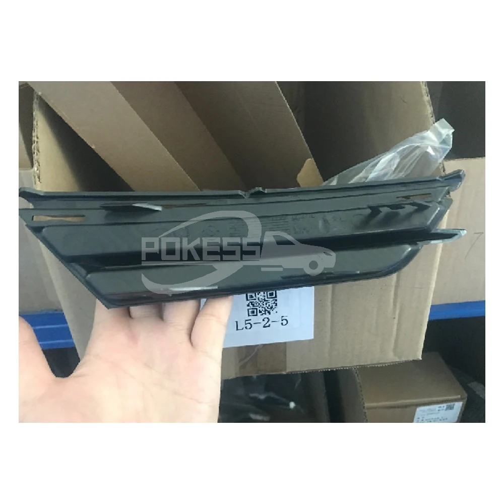 Car Auto Parts EJ7Z17E811AA EJ7B17K947AA5YZ9 Fog Lamp Fog Light Frame ...