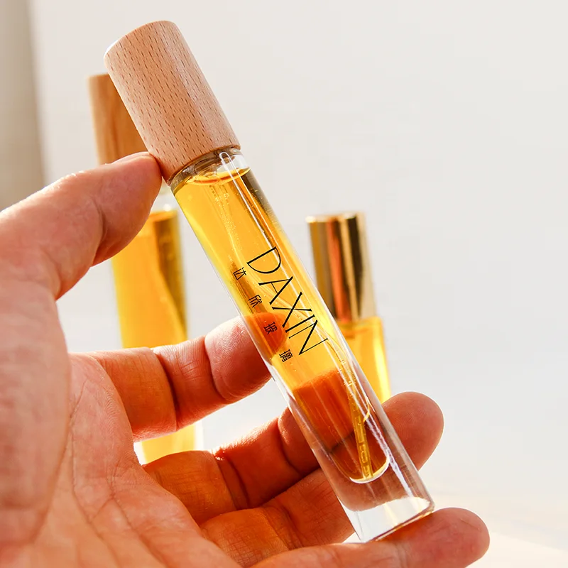 Recyclable 5ml Perfume Sample Bottle 10ml Mist Vial Sample Spray Glass Perfume Bottle with Luxury Custom Logo