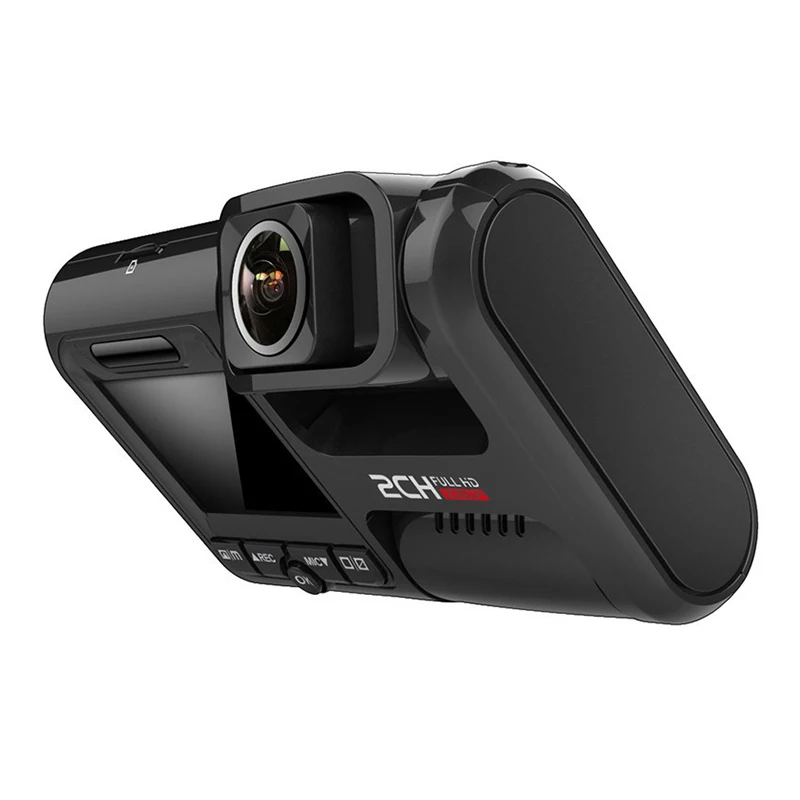 Двойная камера dashcam автомобильный черный ящик для автомобиля dvr с 4k HD Запись вождения регистраторы GPS трекер быстрая 24 часа парковка