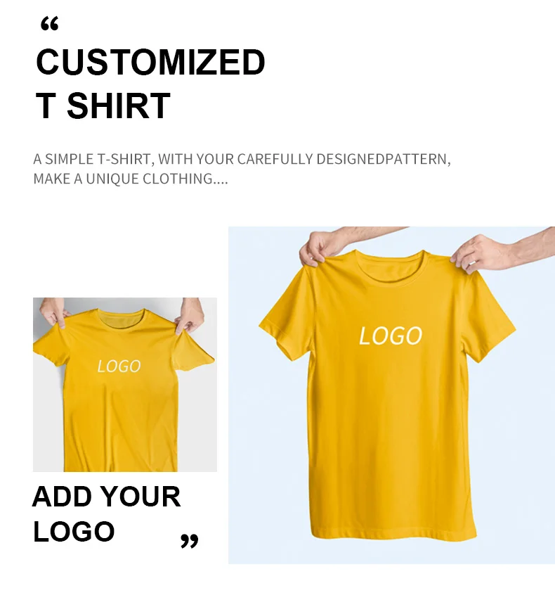 Wholesale Sublimation T Shirts Polyester Blanks Custom Branded Tshirt ...