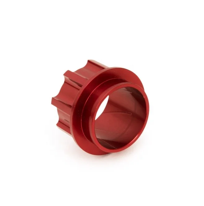 OEM Cnc Machining Service Custom Made Billet Bearing Retainer for LS Clutch Slave Cylinders