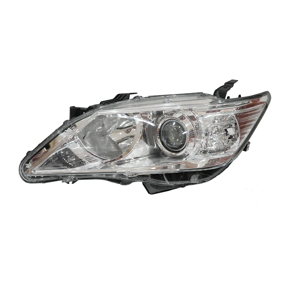 Factory Price Hot Selling Auto Parts Car Led head Lamp Headlight For Toyota Camry 2012 81185-06A10 factory