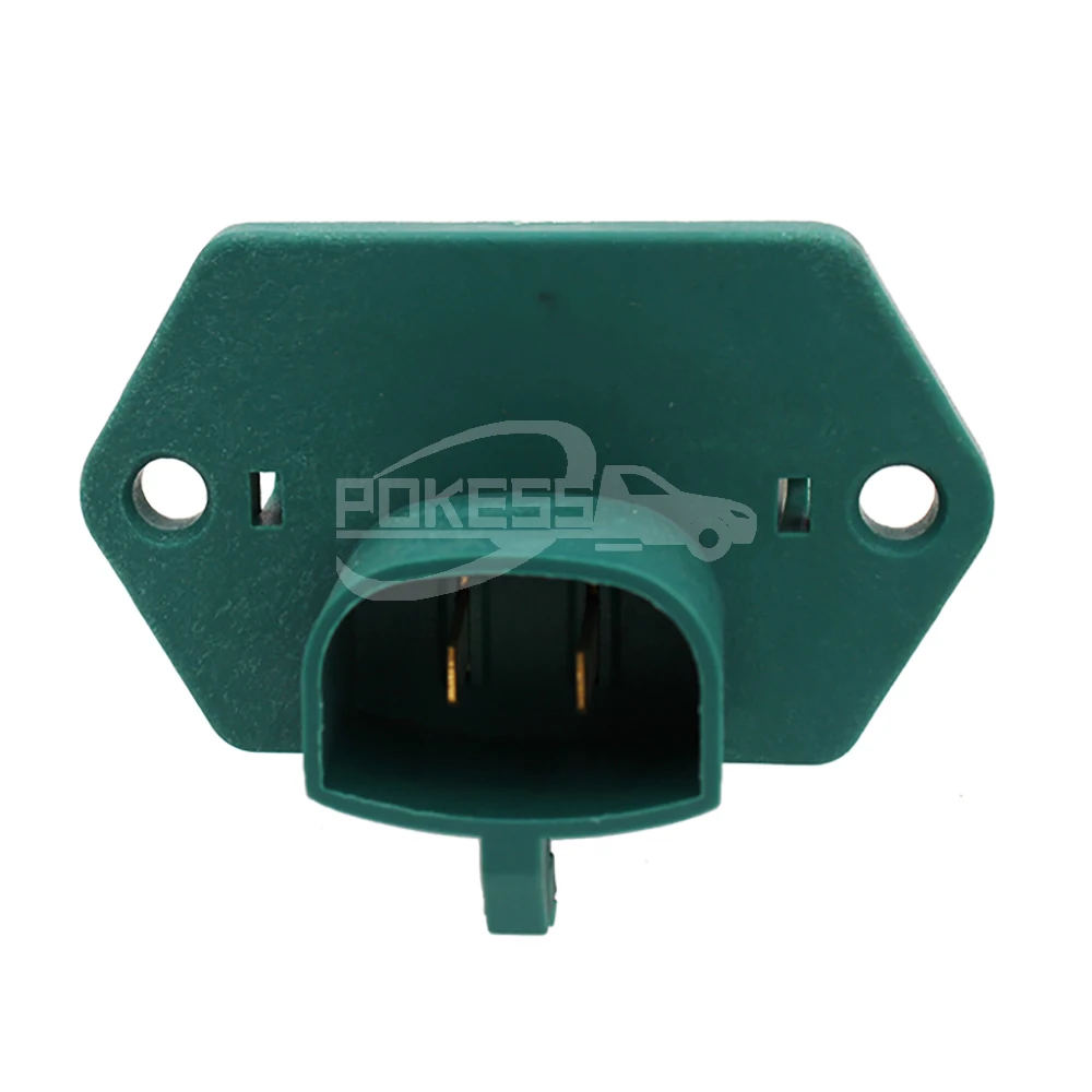 Radiator Fan Resistor XS6H9A819BB Blower Motor Resistor for Ford Fiest... — 3