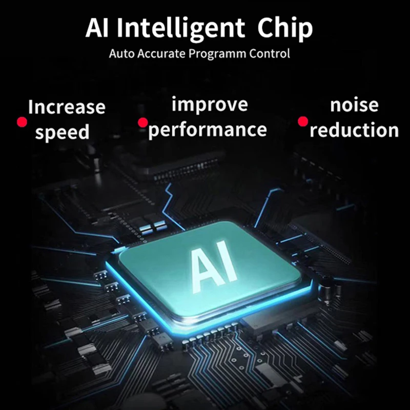 KONBESTドロップシッピング8チャンバーLEDタッチスクリーン