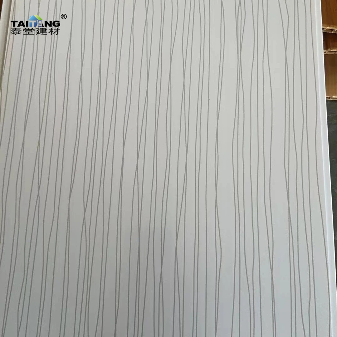 Cielo Raso Lambris Pvc Plafond 4M Plastic Pvc Ceiling Design Board For ...