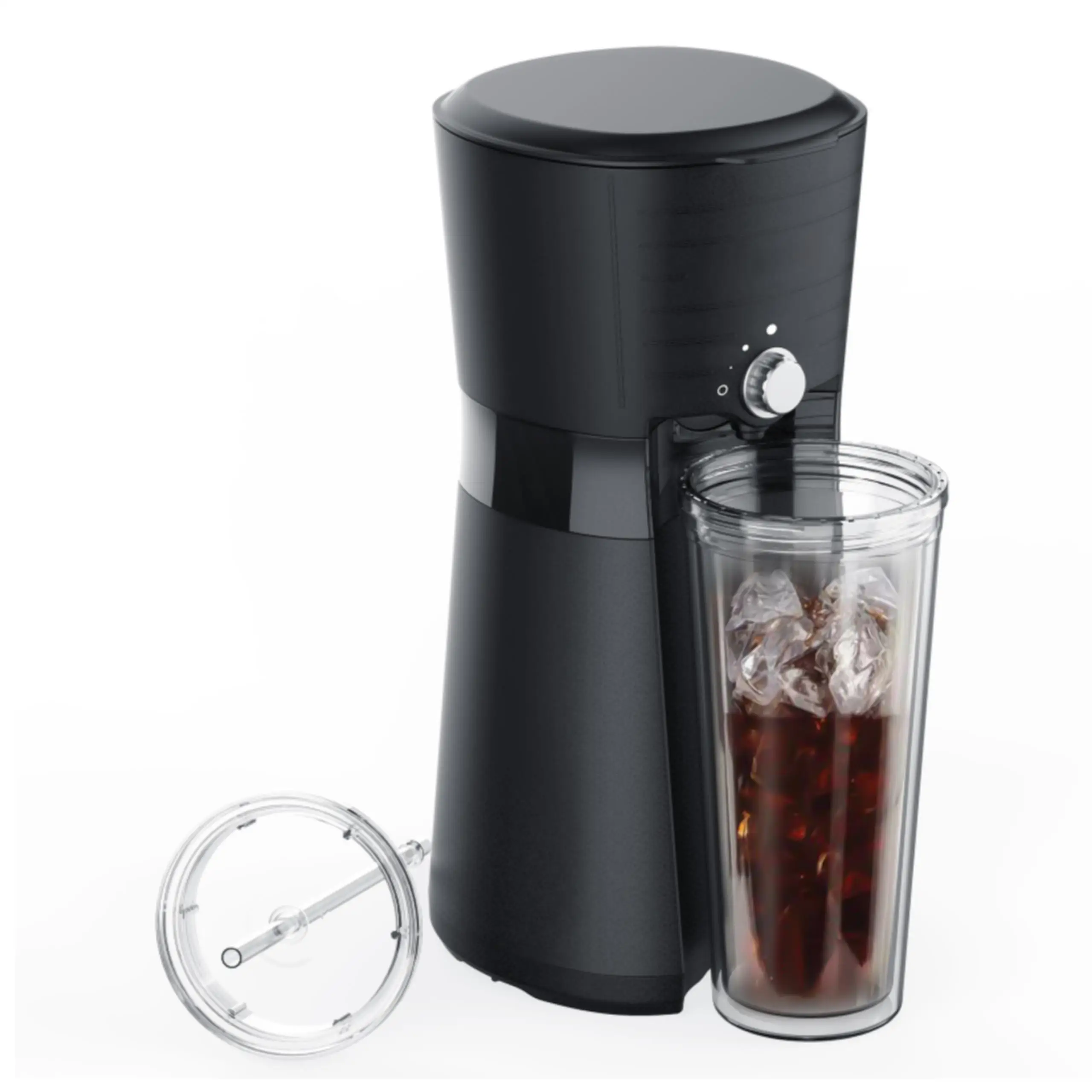 Quality Oem 10oz Iced Coffee Machine 