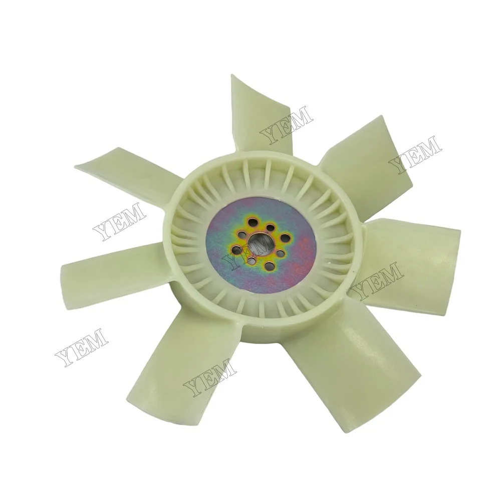 S6S Fan Blade Repair Kit for Mitsubishi Replacement Engine Parts 4