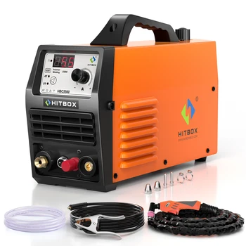 Hitbox Cnc Plasma Cutters Hbc5500 Igbt Inverter Welding Machine - Buy ...