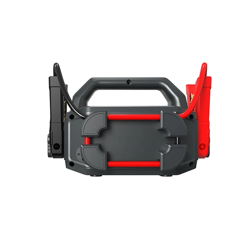 122500mAh Jump Starter 24V Multi-Function Portable Car Jump Starter Lithium Battery Booster for Car
