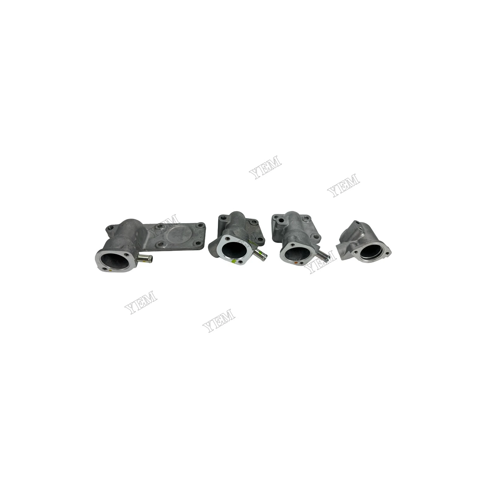 E75 Comp Flange Water Compatible for Kubota Aftermarket Engine Parts