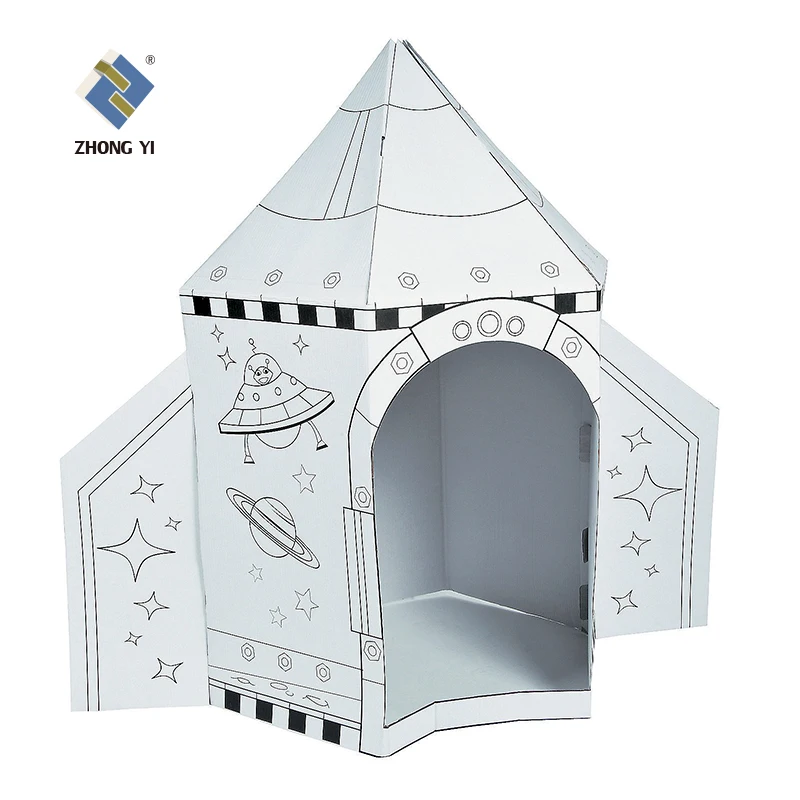 NUTCRACKER Kit per la costruzione di modelli di nave pirata, con luce
