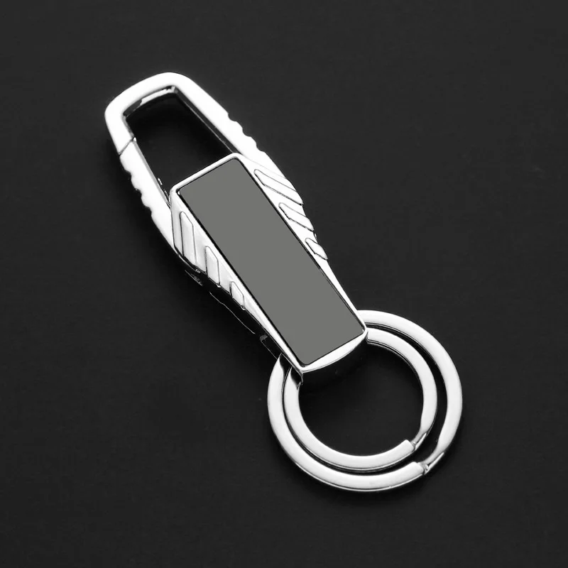 custom lettering men metal car key