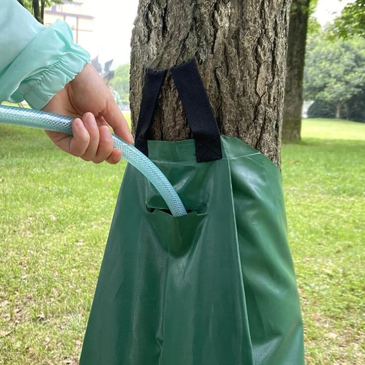 20 Gallon Boom Waterzakken Herbruikbare Zware Slow Release Waterzakken Voor  Bomen Premium Pvc Boom Druppelirrigatiezakken