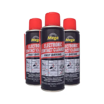 Electronic Contact Cleaner - ABRO