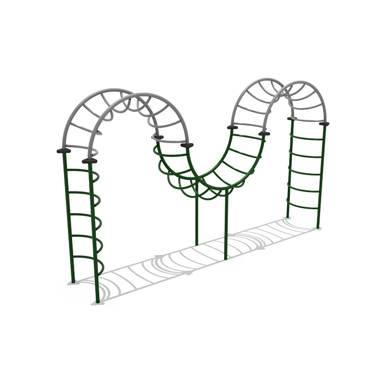 Factory Cheap Price Monkey bar Exercise Machine International Outdoor Sports Equipment Used Park Outdoor Fitness Equipment Gym