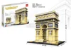 804 Paris Arc de Triomphe 2116 pièces