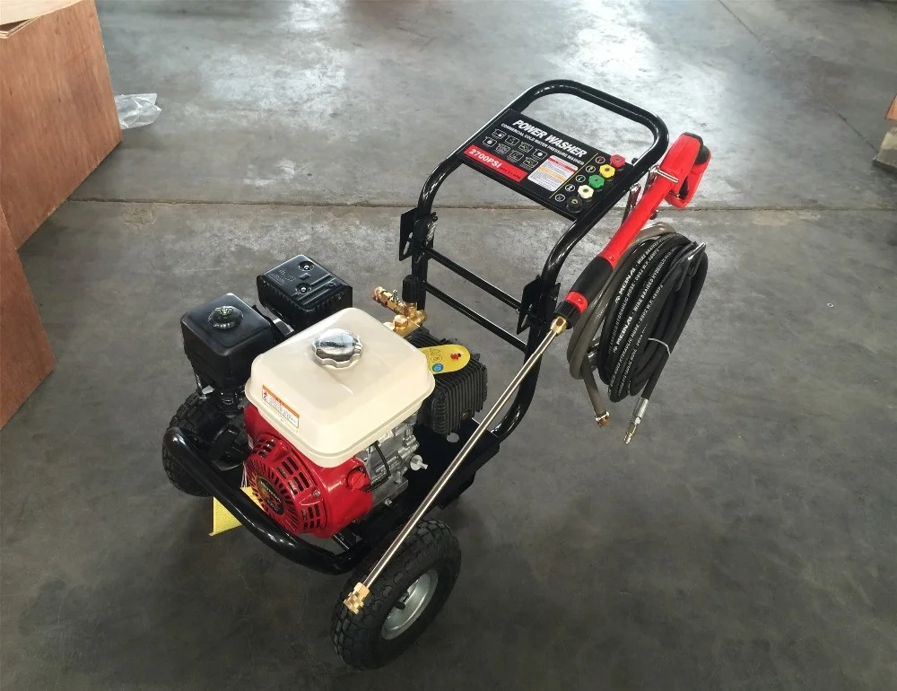 Gasoline Engine Car Washer for Home Use