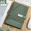 SET-01--Matcha Green notebook