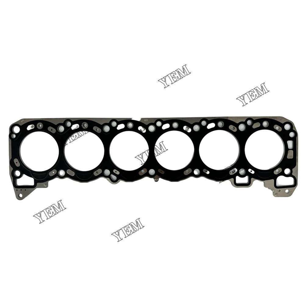 Hot Sale Head Gasket For Nissan RD28 Excavator Parts