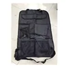 Black Car Seat Back Storage