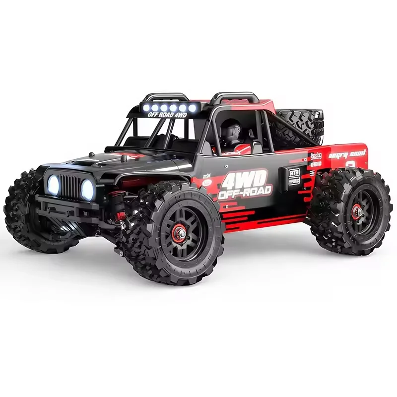 Qoo MJX Hyper Go 16209 - High Speed RC Car for off-Road Racing