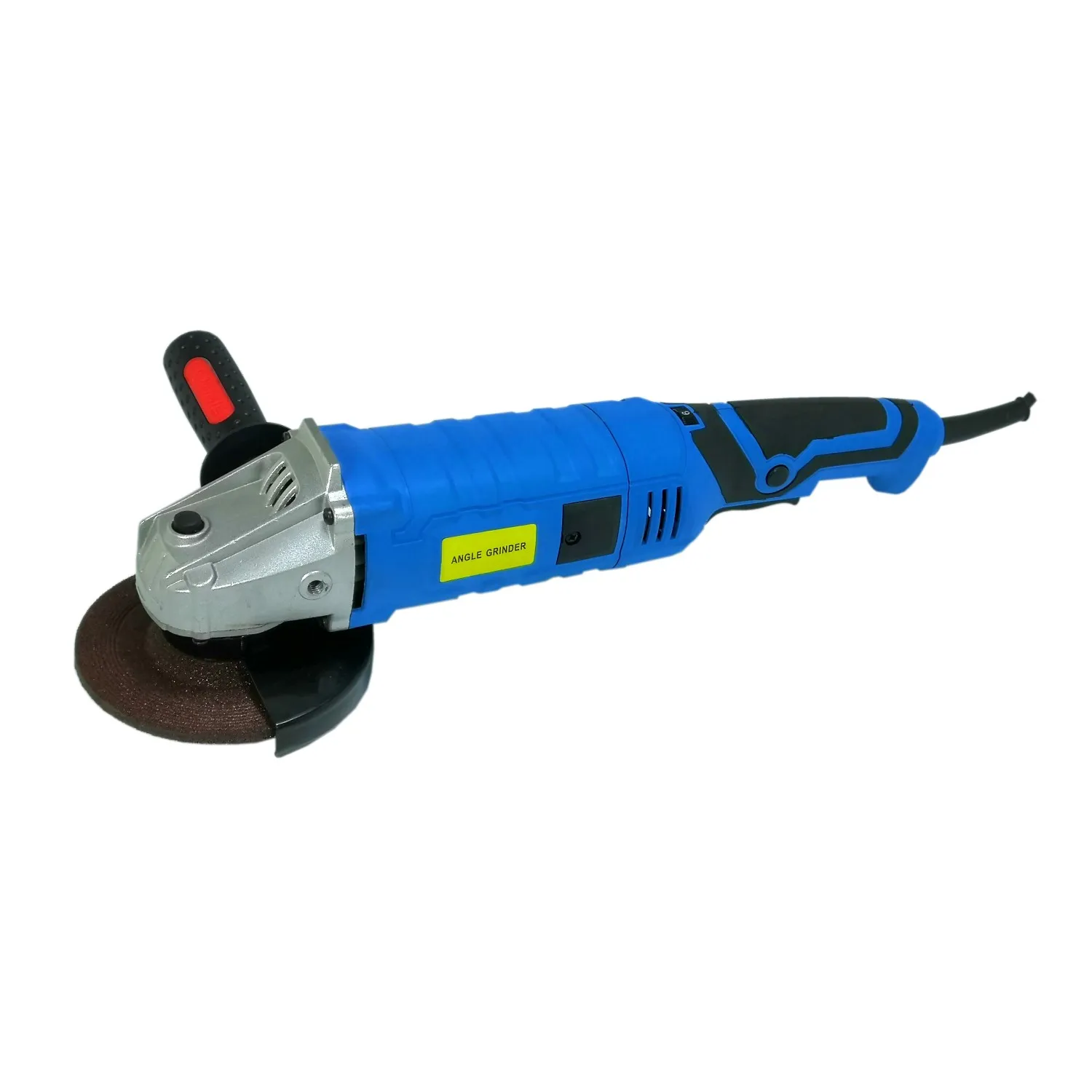 Kaqitools 5" Angle Grinder 1050w Adjustable Speed Electric Angle