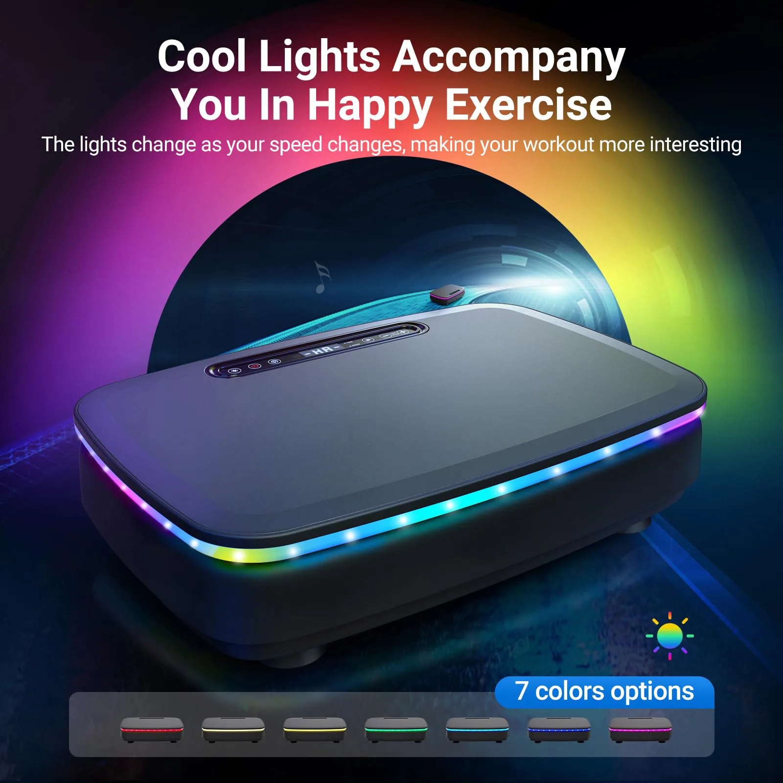 TUDEEN Cardio Training 4d Vibration Plate Exercise Body Massage Shapers Vibration Platform Machines