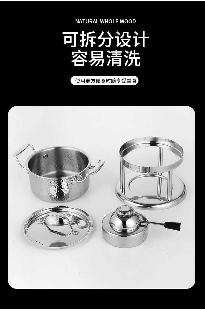 Factory Price New Multifunctional Hot Pots For Serving Buy