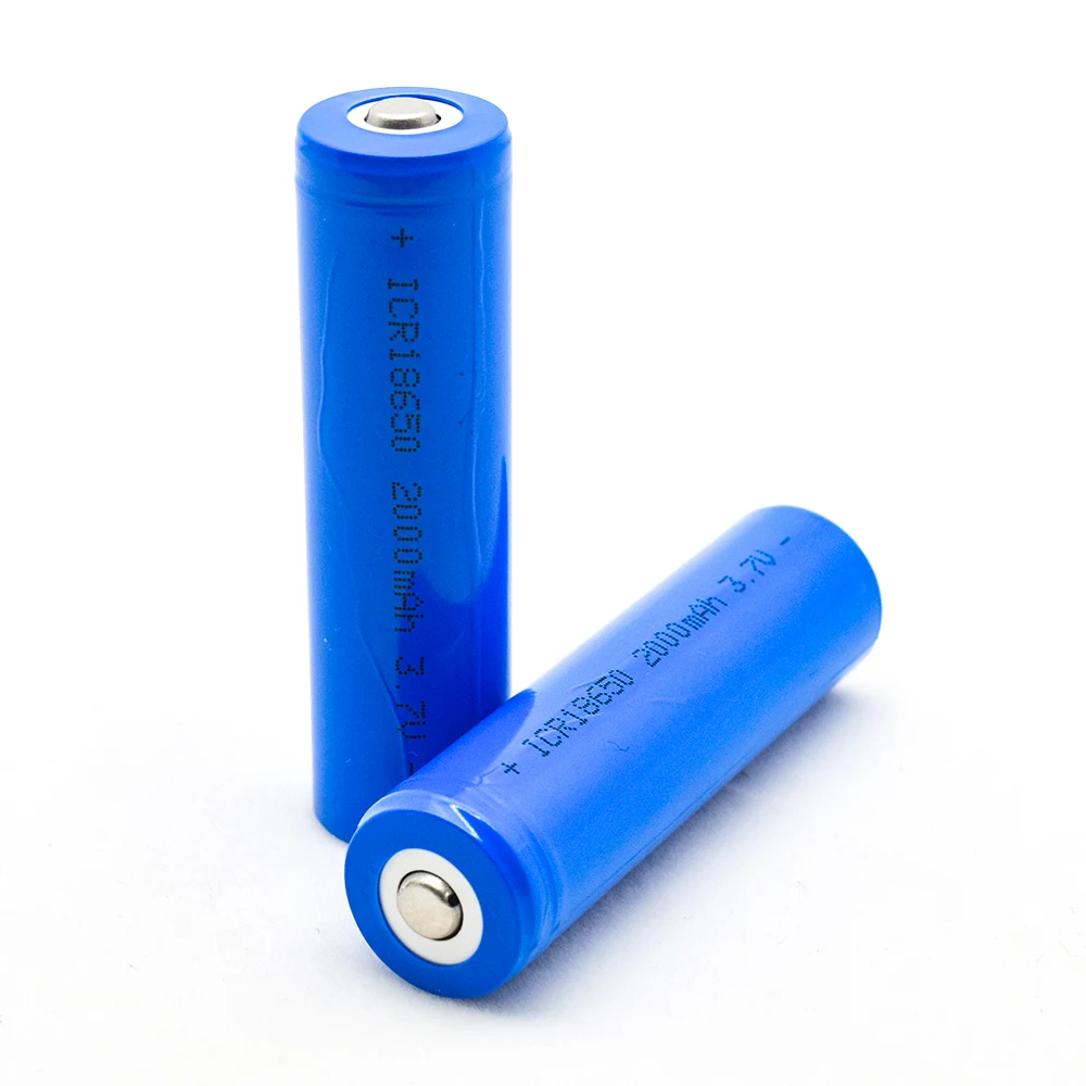 2024 GEB 18650 Lithium Rechargeable Battery - 3.2V Lifepo4, 2000-3500mAh,  Ideal for Solar Energy & Consumer Electronics