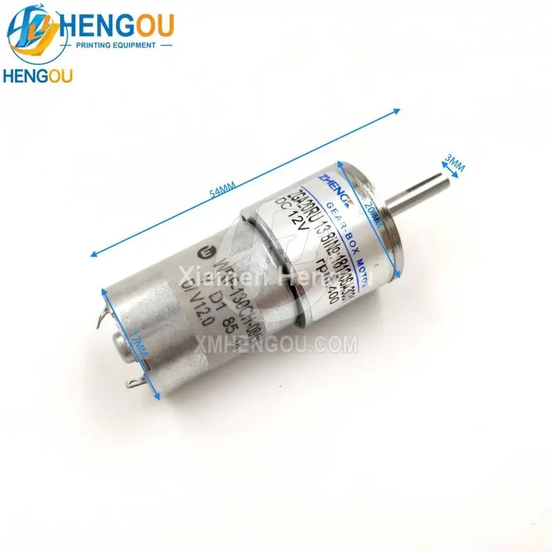 00.780.1329 Geared Motor GTO Machine MO SM102 Motor Offset Printing Machine  Spare Parts| Alibaba.com