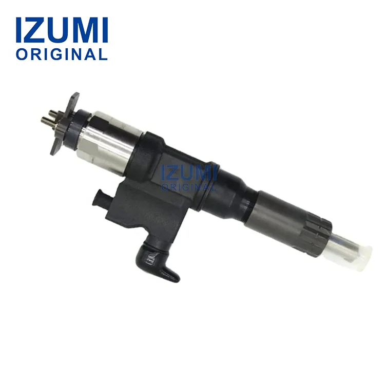 IZUMI 6UZ1 Diesel Injector Model 8981402493 for ISUZU Engine