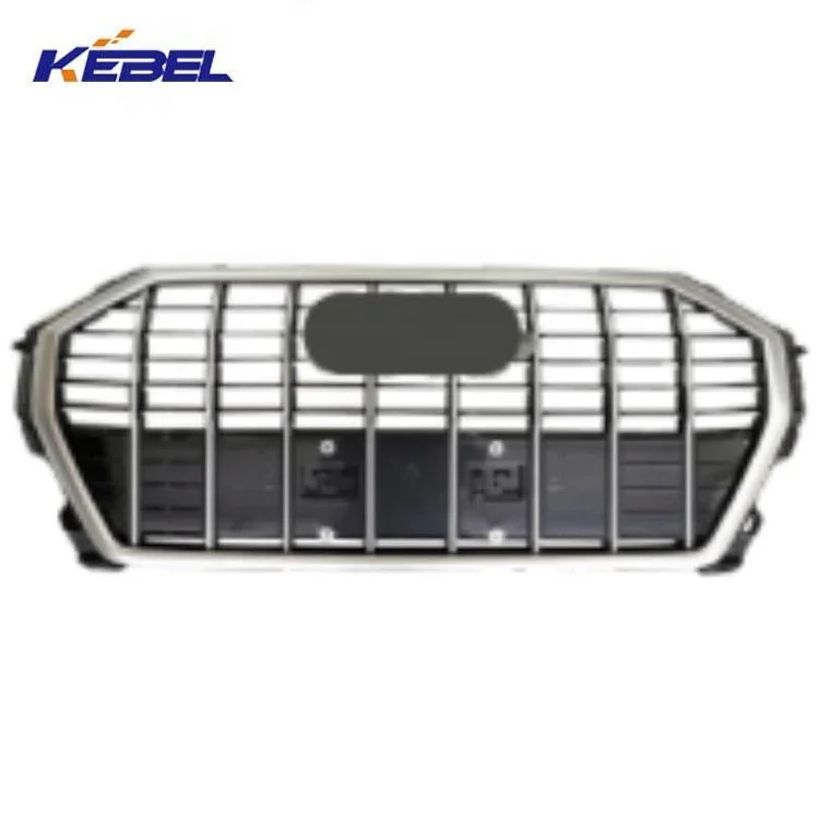 Sleek Black Knight Edition Honeycomb Grille OEM 83G853651A for Audi Q3 2019 | RSQ3 Sportback Style Upgrade