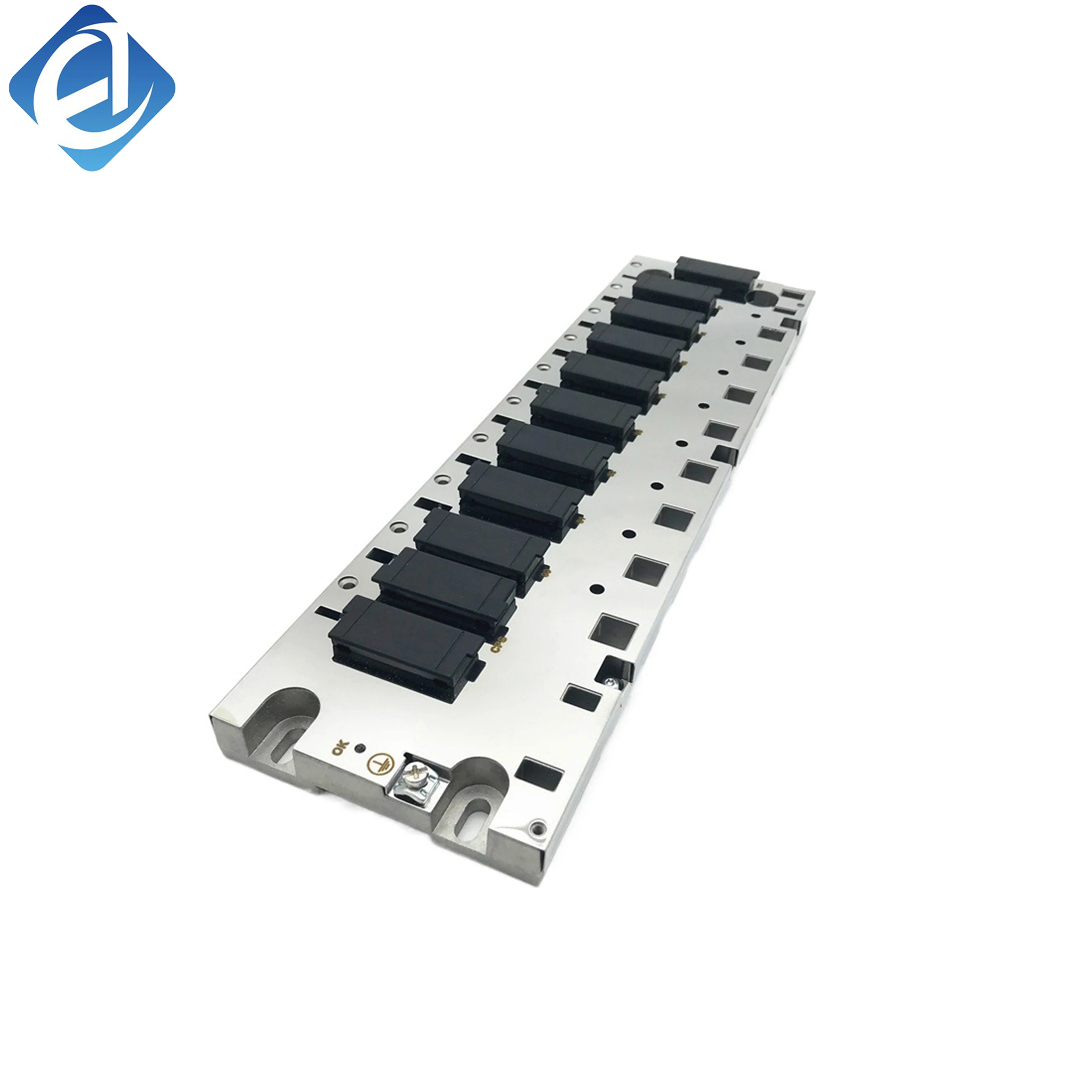 New Original BMEXBP0800 is Modicon X80 series 8-slots standard backplane rack. It offers stable installation and reliable connection for PLC CPU, power supply and I/O modules. Featuring compact structure, strong compatibility