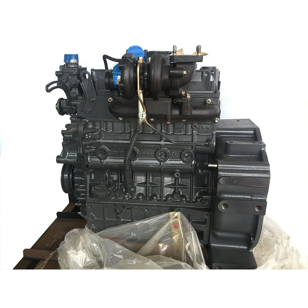 V3800 Complete Engine Assy for Kubota Engine