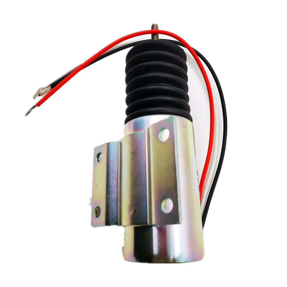 HNARL Solenoid Throttle 12V - High Performance & Durability