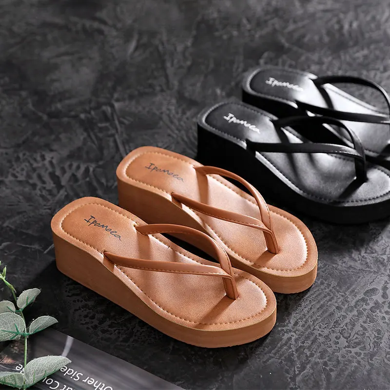Sandalias estilo Flip Flop Marca Flak (Ultra-soft)Blue (FLK-303) – Latinmov