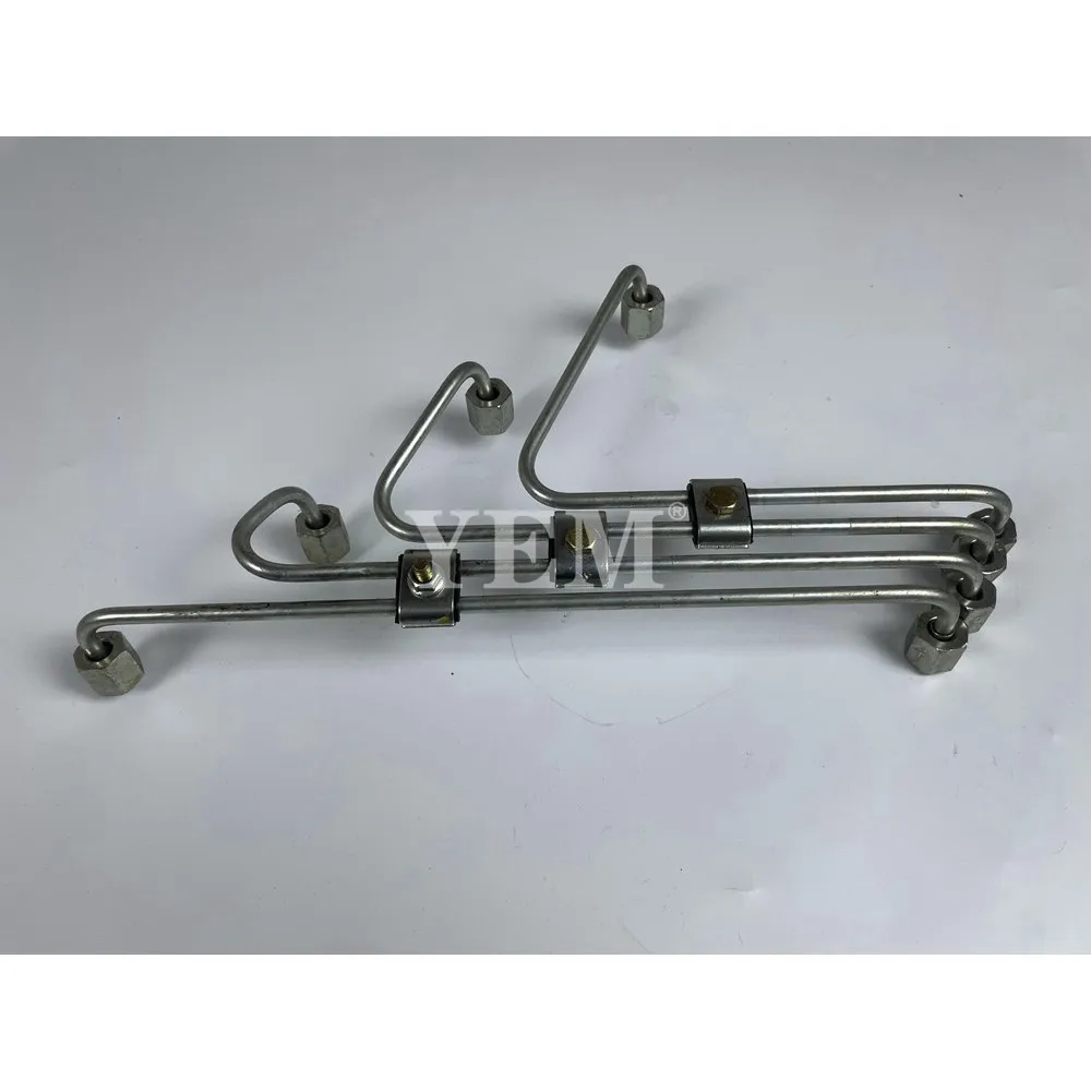 High Pressure Fuel Pipes 131507520 Fit for Perkins 404D-22
