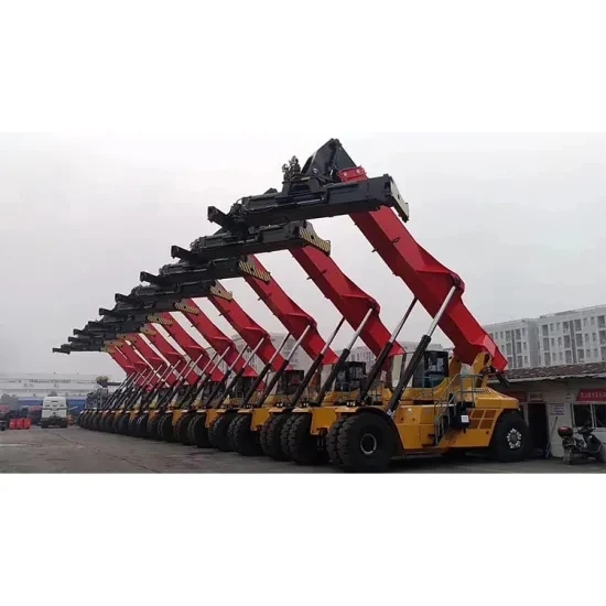 45 Ton Container Reach Stacker SRSC45H1