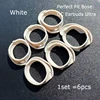 White (6pcs/set)
