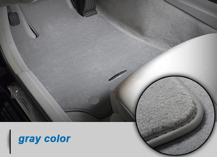 Nylon material Car Floor Mat Roll supplier