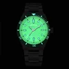luminous watches